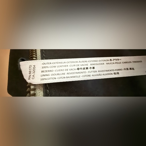 Free People NWOT Leather Backpack - Picture 14 of 16